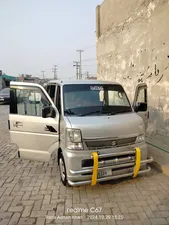 Suzuki Every Wagon JP Turbo 2011 for Sale