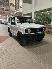 Suzuki Jimny Turbo 2019 for Sale