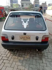 Suzuki Mehran VX 2003 for Sale