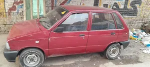 Suzuki Mehran VX (CNG) 1993 for Sale