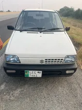 Suzuki Mehran VX Euro II 2018 for Sale