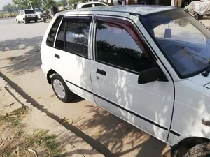 Suzuki Mehran VXR Euro II 2016 for Sale