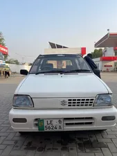 Suzuki Mehran VXR Euro II 2018 for Sale