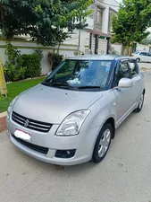 Suzuki Swift DLX Automatic 1.3 2015 for Sale