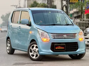 Suzuki Wagon R FX Limited 2013 for Sale