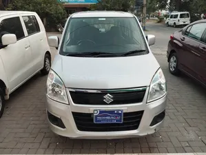 Suzuki Wagon R VXL 2018 for Sale