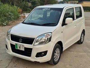 Suzuki Wagon R VXL 2019 for Sale