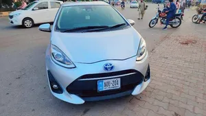 Toyota Aqua 2018 for Sale