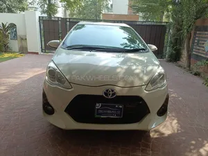 Toyota Aqua S 2015 for Sale