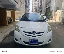 Toyota Belta G 1.3 2006 for Sale