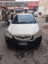 Toyota Corolla 2.0D 2004 for Sale