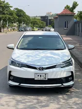 Toyota Corolla Altis Automatic 1.6 2017 for Sale