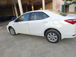 Toyota Corolla Altis Automatic 1.6 2017 for Sale