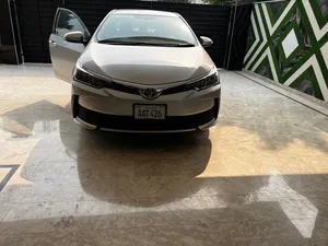 Toyota Corolla Altis Automatic 1.6 2020 for Sale