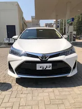 Toyota Corolla Altis 1.6 X CVT-i 2022 for Sale