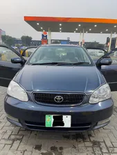 Toyota Corolla Altis Automatic 1.8 2006 for Sale