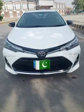 Toyota Corolla Altis Grande CVT-i 1.8 2017 for Sale