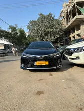 Toyota Corolla Altis Grande X CVT-i 1.8 Beige Interior 2023 for Sale