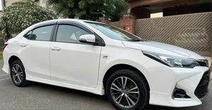 Toyota Corolla Altis X Automatic 1.6 2022 for Sale