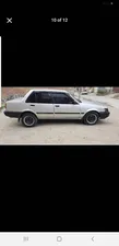 Toyota Corolla DX Saloon 1985 for Sale