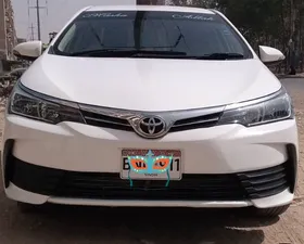 Toyota Corolla GLi 1.3 VVTi Special Edition 2018 for Sale