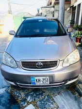 Toyota Corolla GLi 1.3 2006 for Sale