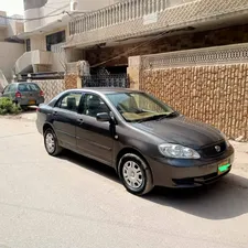 Toyota Corolla GLi 1.3 2006 for Sale