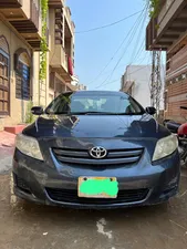 Toyota Corolla GLi 1.3 VVTi 2009 for Sale