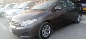 Toyota Corolla GLi 1.3 VVTi 2010 for Sale