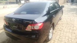 Toyota Corolla GLi 1.3 VVTi 2012 for Sale