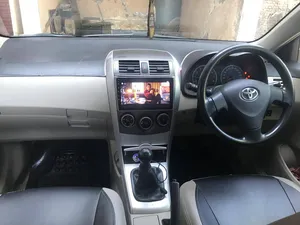 Toyota Corolla GLi 1.3 VVTi 2013 for Sale