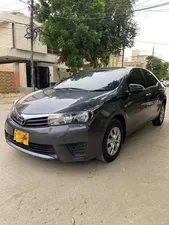 Toyota Corolla GLi 1.3 VVTi 2017 for Sale