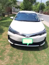 Toyota Corolla GLi 1.3 VVTi 2018 for Sale