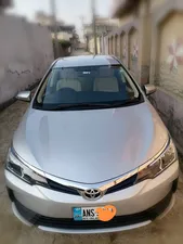 Toyota Corolla GLi Automatic 1.3 VVTi 2019 for Sale