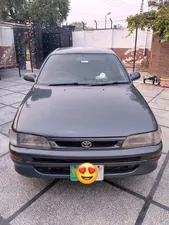 Toyota Corolla LX Limited 1.3 1995 for Sale