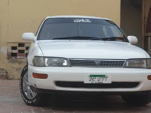 Toyota Corolla SE Limited 1994 for Sale