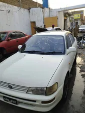 Toyota Corolla SE Limited 1998 for Sale