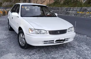 Toyota Corolla SE Limited 1999 for Sale