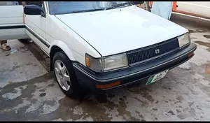 Toyota Corolla SE Saloon 1986 for Sale