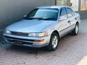 Toyota Corolla XE 1997 for Sale