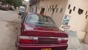 Toyota Corolla XE-G 1998 for Sale