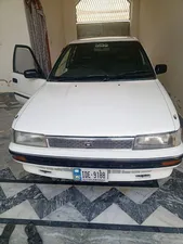 Toyota Corolla XL 1988 for Sale