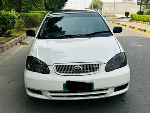 Toyota Corolla XLi 2008 for Sale