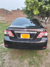 Toyota Corolla XLi VVTi 2009 for Sale