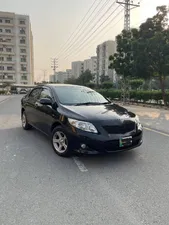 Toyota Corolla XLi VVTi 2009 for Sale