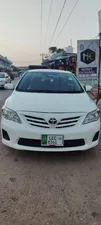 Toyota Corolla XLi VVTi 2010 for Sale