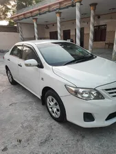 Toyota Corolla XLi VVTi 2011 for Sale