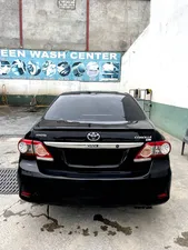 Toyota Corolla XLi VVTi 2014 for Sale