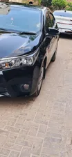 Toyota Corolla XLi VVTi 2016 for Sale