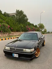 Toyota Cressida 1991 for Sale